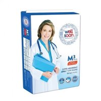 Tã - Bỉm người lớn Well Soon - VÀ  BỈM CARYN Bỉm người già dạng dán - Size M/ML (  - 10 miếng )