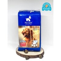 Tã bỉm Pet Soft Vệ Sinh Cho Chó Mèo (Giống Cái)