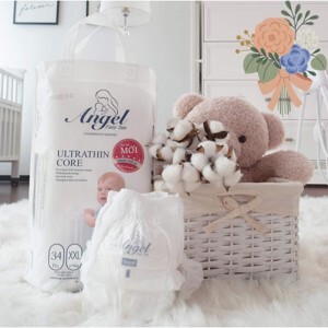 Tã bỉm quần Angel Fairy Tale XXL34 (Trên 15kg)