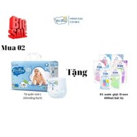 TÃ BỈM QUẦN BEEBOO SIÊU MỎNG SIZE L (42 MIẾNG)