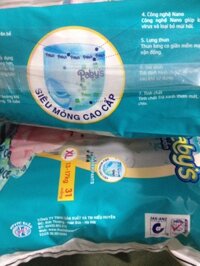 Tả bĩm quần Bộ 2 gói tã quần Thạch thảo Papy's size XXL72, XL76, L82, M84 miếng  tặng băng vệ sinh cho mẹ