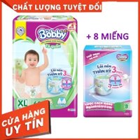 Tã bỉm quần Bobby M76 L68 XL62 XXL56