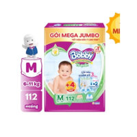 Tã Bỉm Quần Bobby