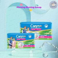Tã bỉm quần Caryn siêu mỏng nhẹ dành cho người già M16/M32/L14/L28/XL12/XL24
