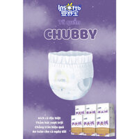 TÃ BỈM QUẦN CHUBBY - ĐẶC BIỆT DÀNH CHO TRẺ LỚN ĐẶC BIỆT CỦA MẸ