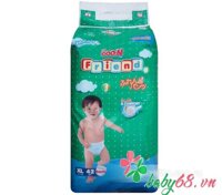 Tã - bỉm quần Goon Friend XL42