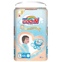 Tã- Bỉm quần GooN Mommy Kiss L44 từ 9-14kg