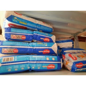 Tã-bỉm quần Huggies Dry Jumbo XXL28