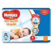 Tã - bỉm quần Huggies S24 (4-8kg)