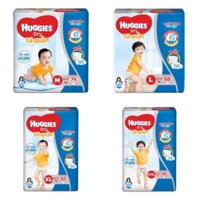 tã bỉm quần huggies size l68