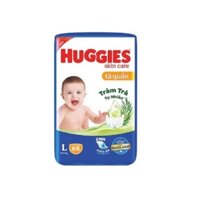 tã bỉm Quần Huggies size M/L/XL/XXL dòng skincare