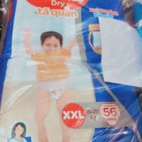 Tã bỉm quần Huggies XXL56