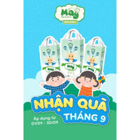 TÃ BỈM QUẦN MÂY ORGANIC VIỆT NAM ( Mẫu Mới Cải Tiến 2023 )
