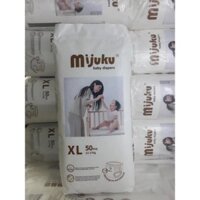 tả bỉm quần Mijuku đủ size S/M/L/XL/2XL