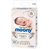 Tả bỉm quần Moony XL 32