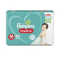 Tã bỉm quần Pamper giữ dáng M40 (7-12kg)