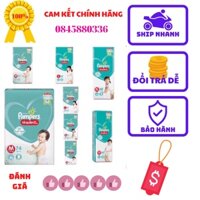 tã bỉm quần pamper m60/l54/xl48/xxl44/m76/l68/xl62/xxl56