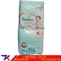 Tã – bỉm quần Pampers Nhật M44