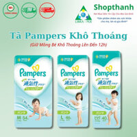 Tã (Bỉm) Quần Pampers Thoáng Khí - Nhật Bản