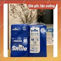 Tã bỉm quần SMILE size: M8/L7 từ 40-75kg dành cho người già và phụ nữ sau sinh ,siêu thấm hút kháng khuẩn