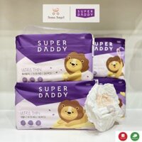 Tã Bỉm Quần SUPER DADDY ULTRA THIN Full Size