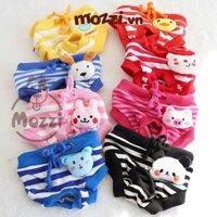 Tã bỉm quần vải PetStyle dạng dây rút lót tã cho chó cái