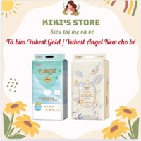 Tã Bỉm Quần Yubest Gold/Angel New Nội Địa Cho Bé Đủ Size M60/L52/Xl46/XXL44/3XL42 ( MẪU MỚI)