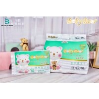 Tã bỉm quần/dán Boby Bear tinh chất trà xanh mềm-mỏng-siêu thấm S48/M44/L42/XL40//XXL38/XXX33