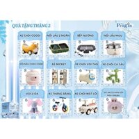 Tã Bỉm Quần/Dán Tiny Pengin Cho Em Bé Đủ Size S50/M50/L50/XL50/XXL50/XXXL50/4XL50/5XL50 - Tiny Sun