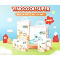 Tã Bỉm Trẻ Em Cao Cấp yinhcool Super Đủ size