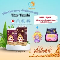 Tã Bỉm Trẻ Em Quần/Dán Tiny Tenshi S50/M50/L50/XL50/XXL50/XXXL50/XXXXL50/XXXXXL50 - Tiny Sun