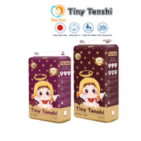 Tã Bỉm Trẻ Em Quần/Dán Tiny Tenshi S50/M50/L50/XL50/XXL50/XXXL50/XXXXL50/XXXXXL50 - Tiny Sun