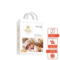 Tã Bỉm Yiying Hơi Thở Bông Nội Địa Trung Dán L52, Quần XL44