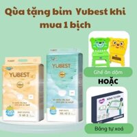 Tã/ Bỉm Yubest Gold Mới / Angel mẫu mới quần/dán NB90, S62, M60, L52, XL46, XXL44, XXXL42