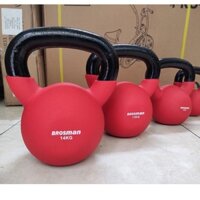 Tạ Bình Brosman 14kg (1cái),Tạ sắt tay cầm brosman, tạ bình vôi-