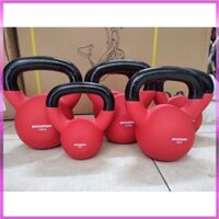 Tạ bình vôi 6 kg, tạ ấm tập squat 6kg bằng sắt bọc cao su chính hãng Brosman - RAY SPORT