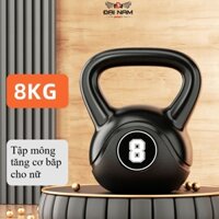 Tạ Bình Vôi 8kg Bê Tông Bọc Nhựa PE Cao Cấp Đại Nam Sport