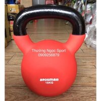 Tạ bình vôi brosman 18kg