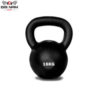 Tạ Bình Vôi Kettlebell 16kg Chất Liệu 100 Gang Đúc Nguyên Khối Chính Hãng Đại Nam Sport