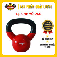 Tạ bình vôi, tạ ấm, tạ quai xách ReefitT 2Kg (PHUCTHANHSPORT)