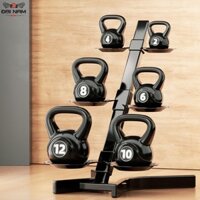 Tạ Bình Vôi, Tạ Ấm, Tạ Quai Xách, Tạ Chuông Chất Liệu Bê Tông Bọc Nhựa ABS Siêu Bền Đại Nam Sport