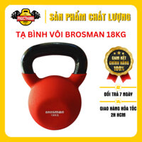 Tạ bình vôi, tạ ấm, tạ quai xách 18Kg Brosman (PHUCTHANHSPORT)