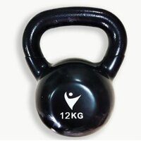 Tạ Bình Vôi,Tạ Ấm,Tạ Quai Xách Bọc Cao Su Cao Cấp 12kg