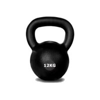 Tạ Bình Vôi,Tạ Quai Xách 12kg Gang Đúc Nguyên Khối Cao Cấp