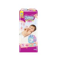 Tã Bobby Quần S-46 (4 - 8 kg)