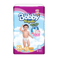 Tã Bobby Quần XL48