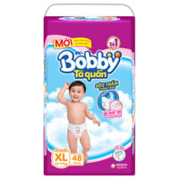 Tã Bobby Size XL quần 48M