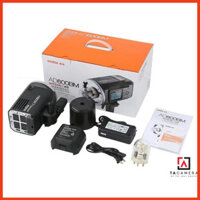 TA-Camera: Đèn Ngoại Cảnh Godox AD600BM
