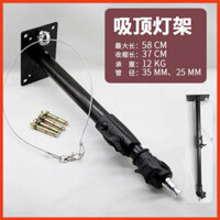 TA Camera: Tay treo đèn trên tường 58cm