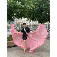 Tà Catwalk HỒNG tùng siêu to